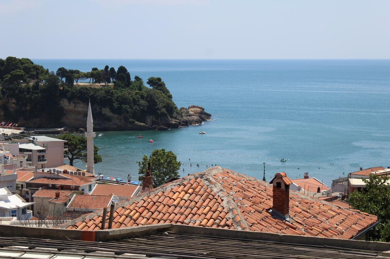 Apartments Gazi Ulcinj Exterior foto