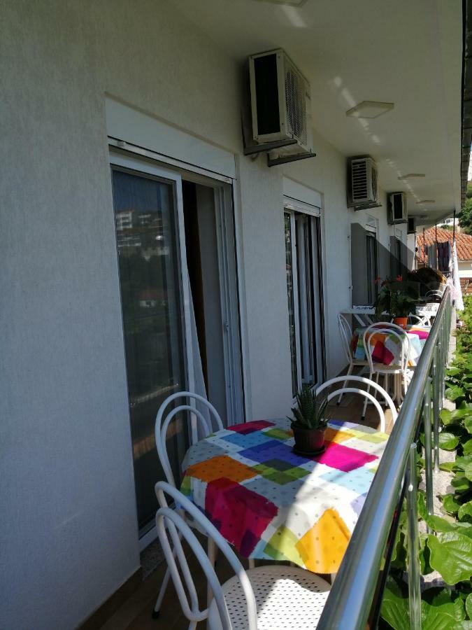 Apartments Gazi Ulcinj Exterior foto